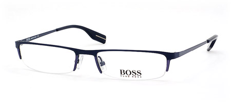 hugo boss eyewear logo